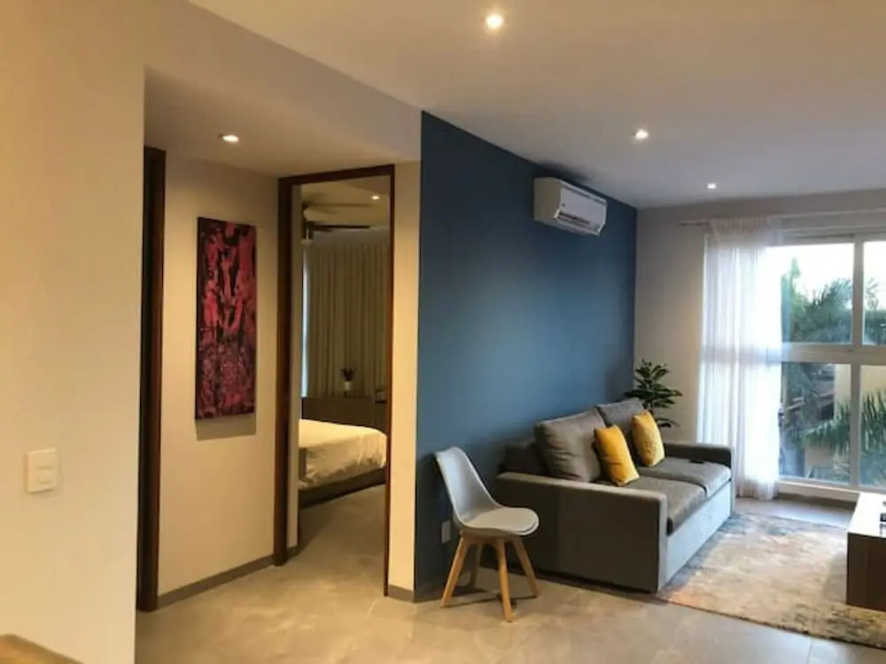 Incredible apartment 8 pax near beach
