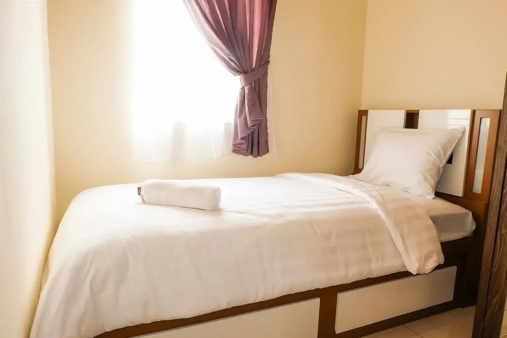 Grand Palace Kemayoran Apartment In Business District Near JIEXPO/PRJ