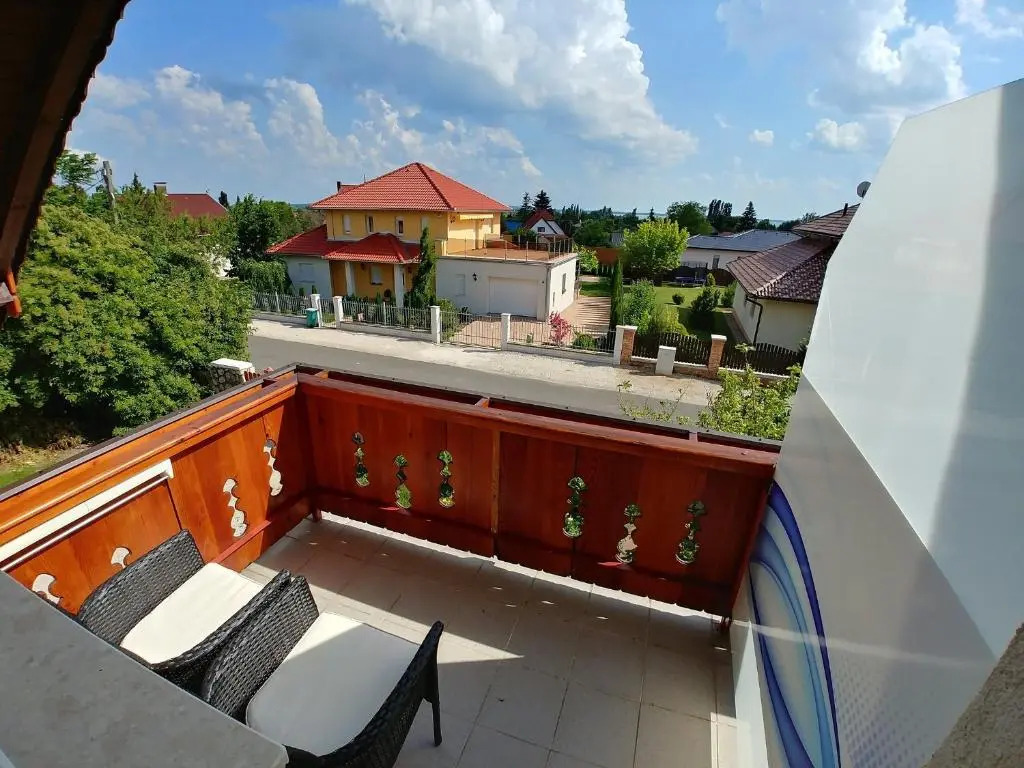 Ciklámen apartman