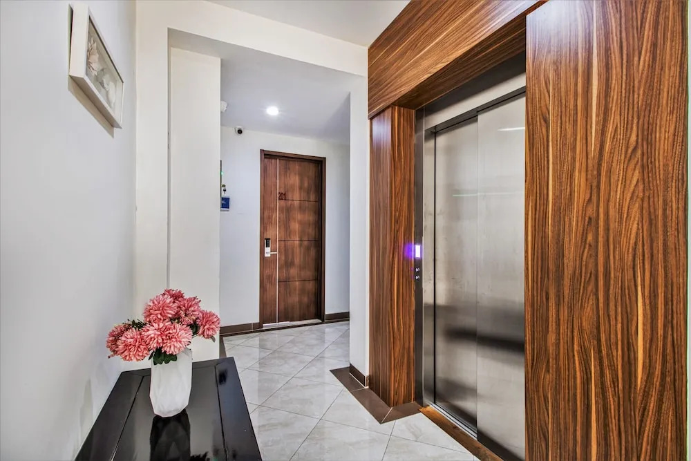 D Padmaya Residence