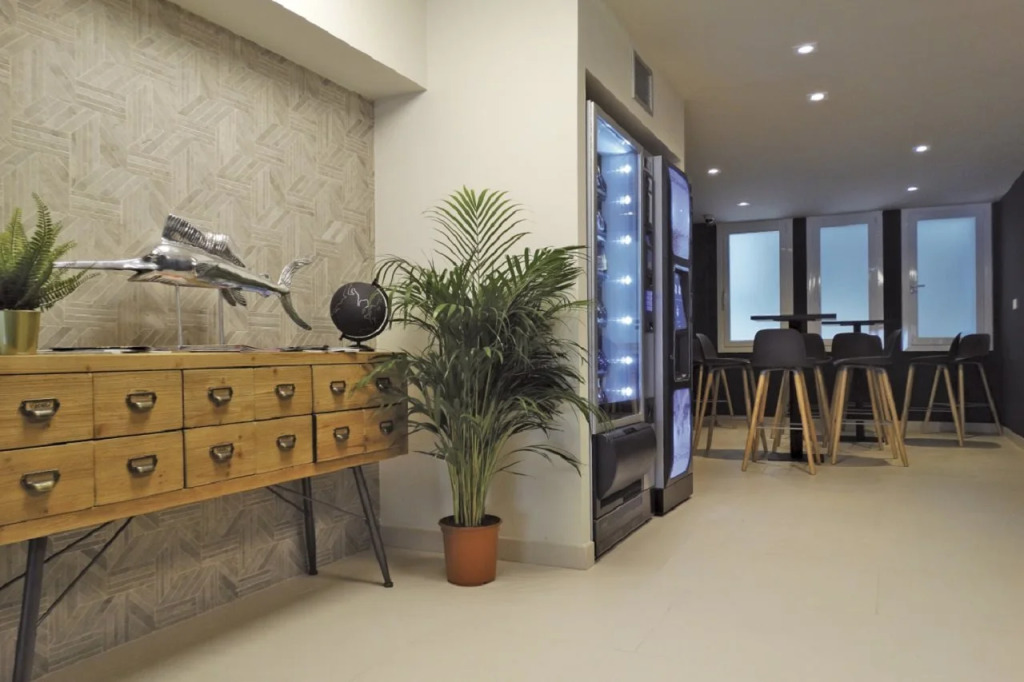 Bilbao City Center by abba Suites