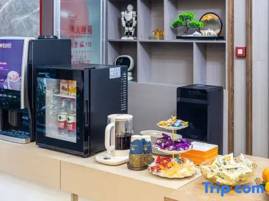 Jifeng International Hotel (Mangshi Airport Branch)