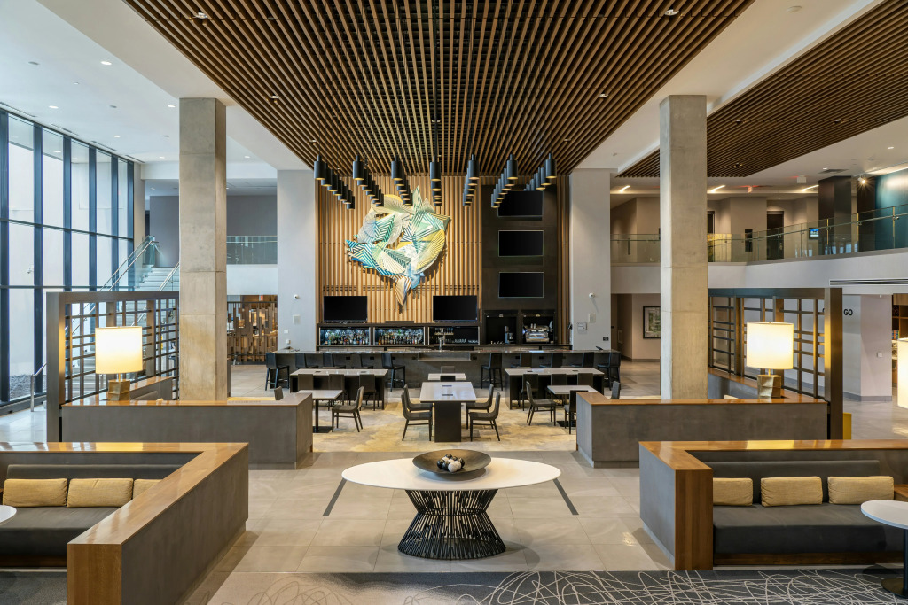 Hilton Des Moines Downtown