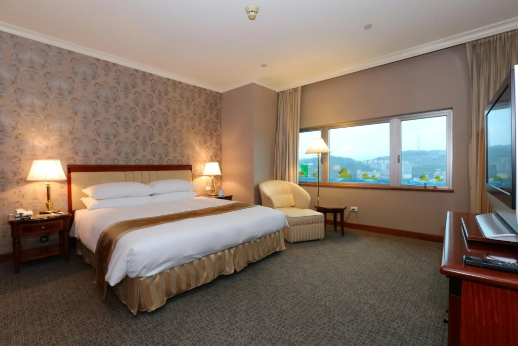 Evergreen Laurel Hotel - Keelung