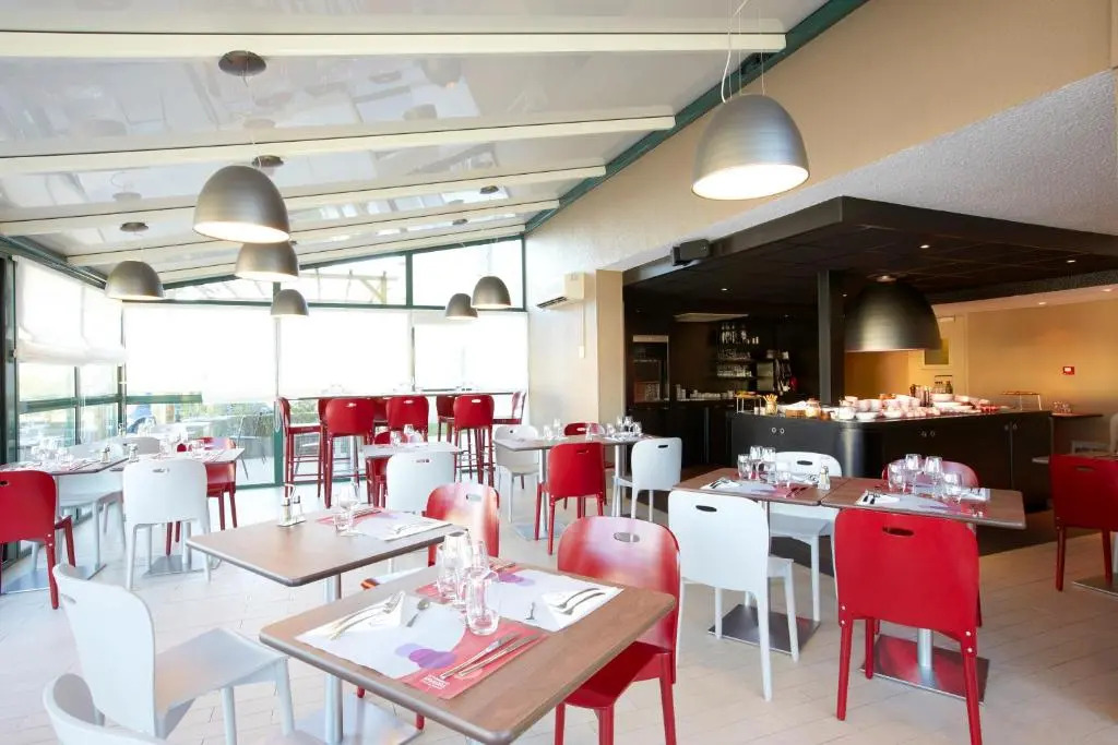 Sure Hotel by Best Western Valence Nord-Restaurant
