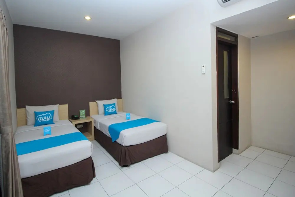Airy Legian 191 Kuta Bali