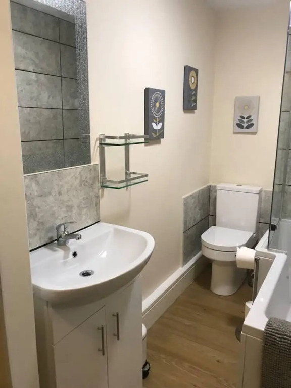 Cozy Lodge Sleeps 4 in Barton-upon-humber