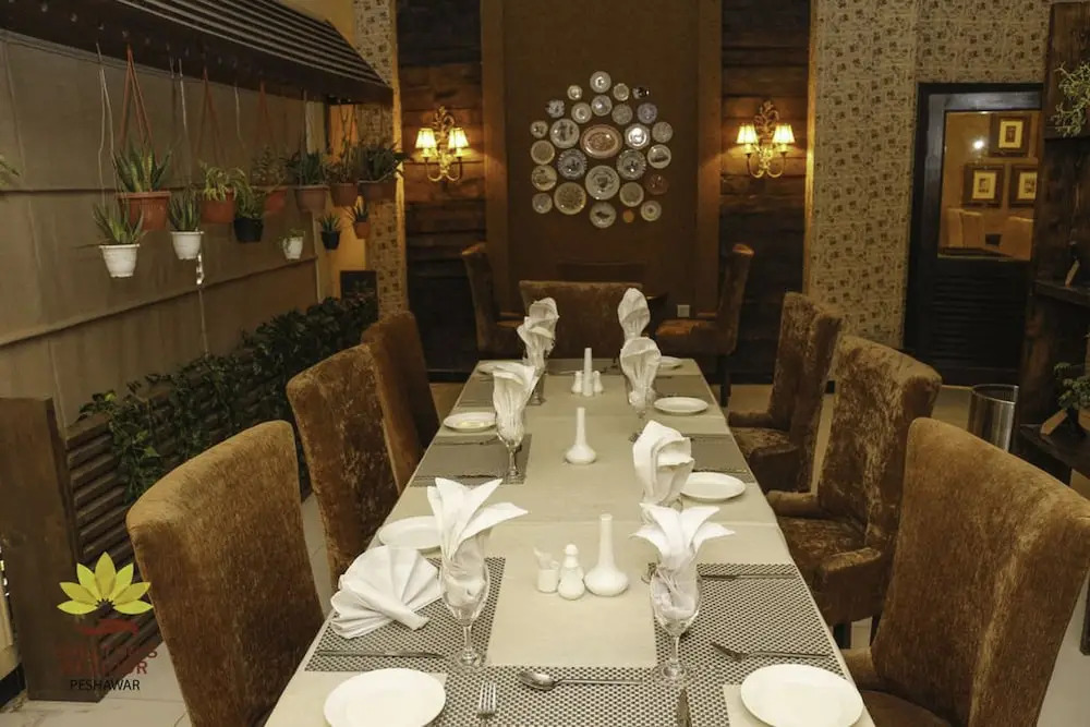 Sheltons Rezidor Peshawar