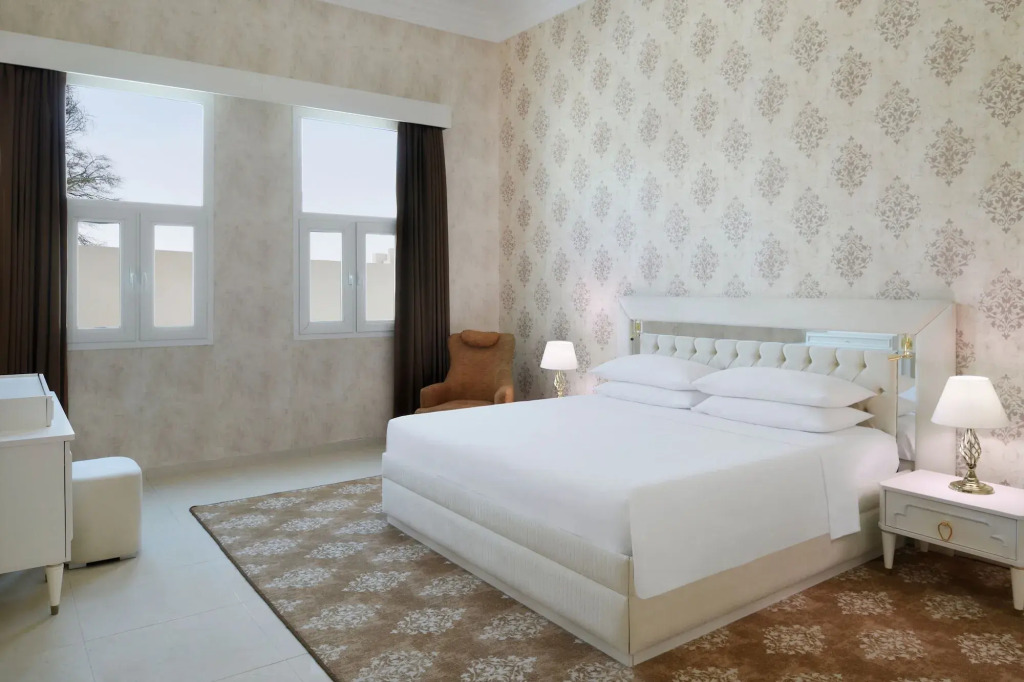 Al Samriya Hotel, Doha, Autograph Collection