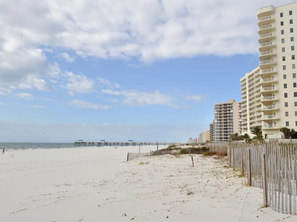 The Palms of Orange Beach by Southern Vacation Rentals