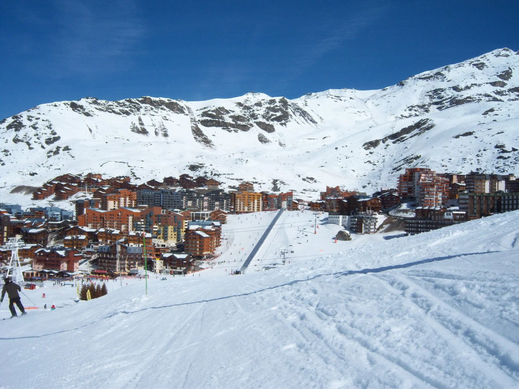 Hotel 3 Vallées Val Thorens