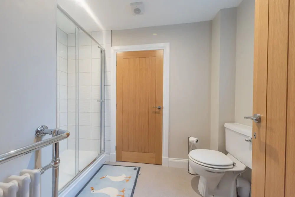 Stunning 1-bed Annex in Hawick