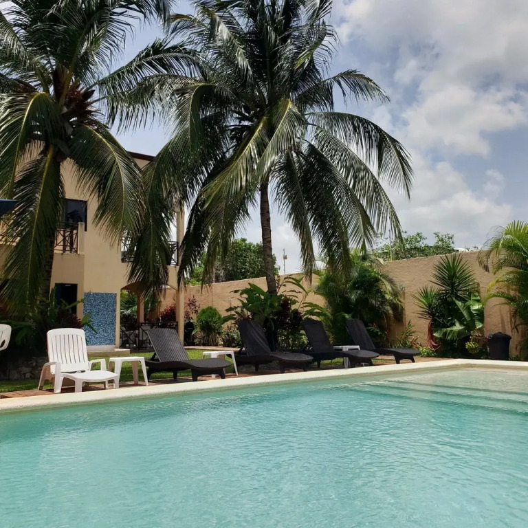 Coral Island Suites Cozumel