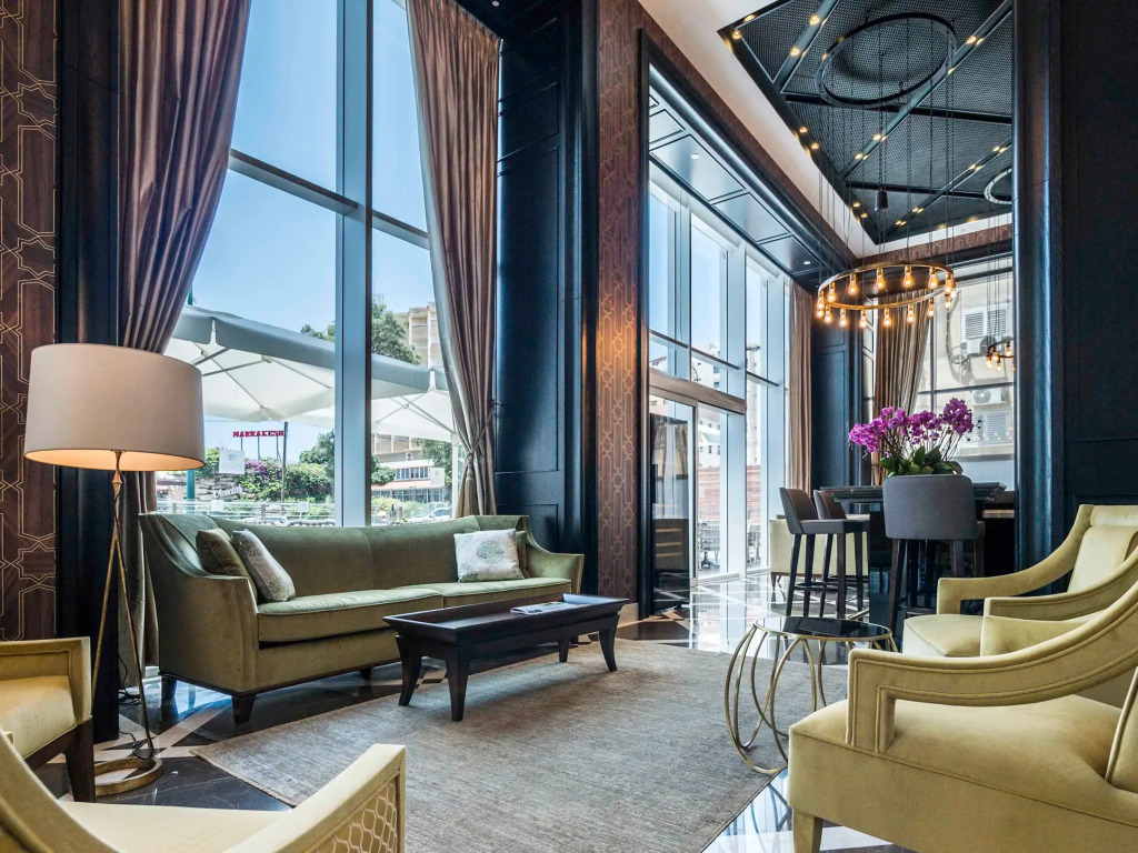 David Tower Hotel Netanya by Prima Hotels - 16 years Plus