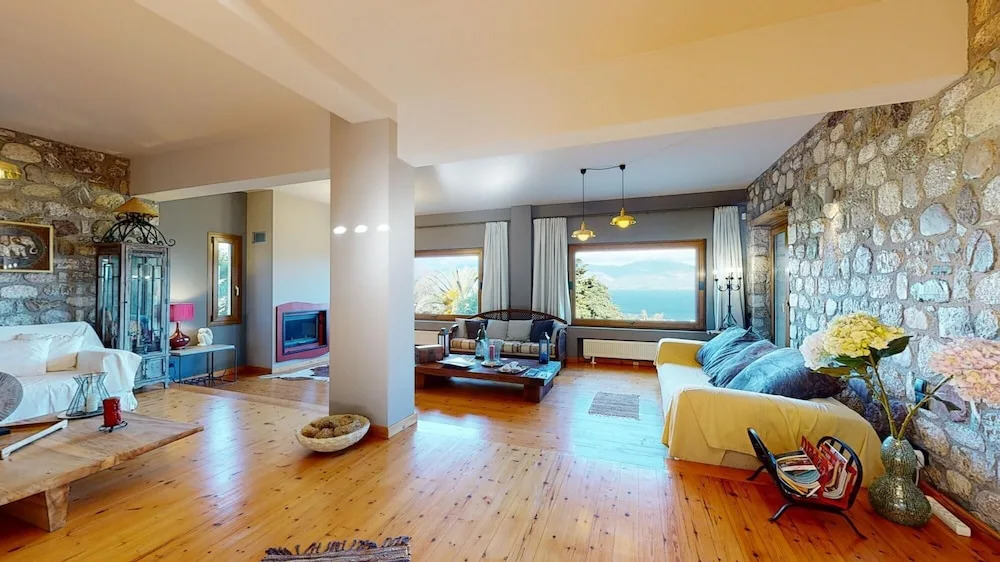 Panorama Villa Sea view