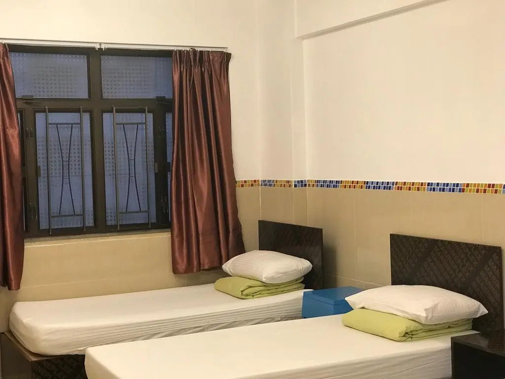 Tian Jin Hostel