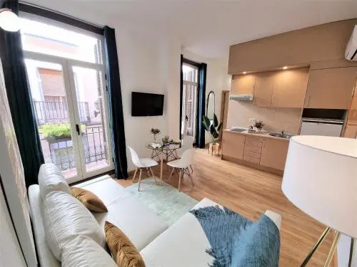 Apartamentos San Isidro