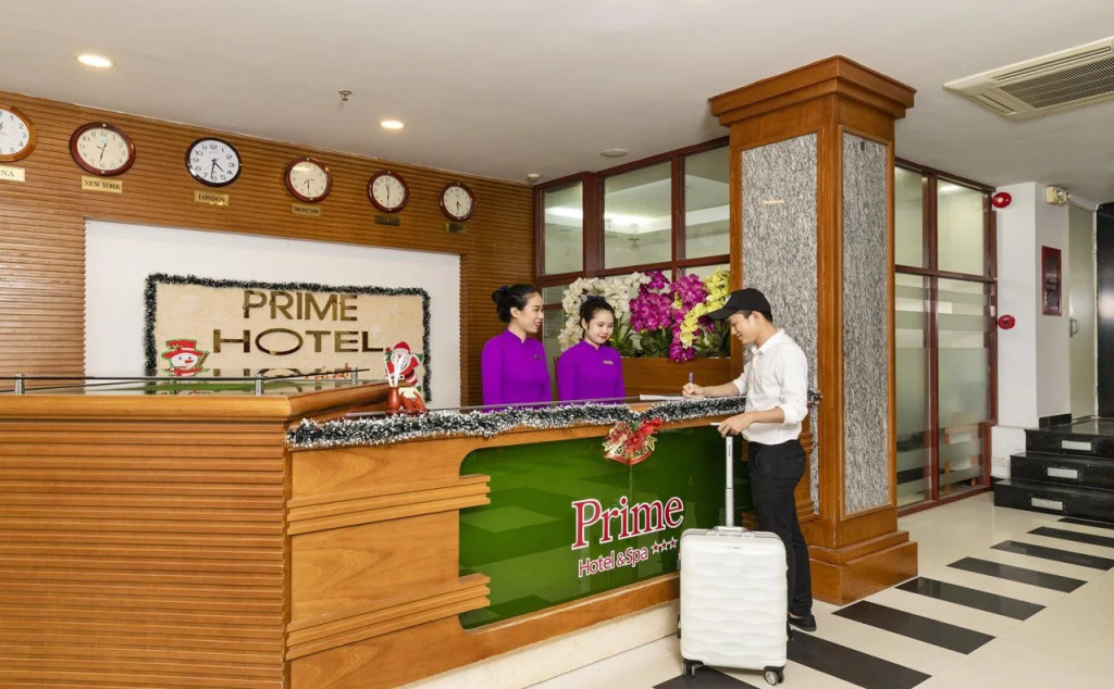 Prime New Hotel
