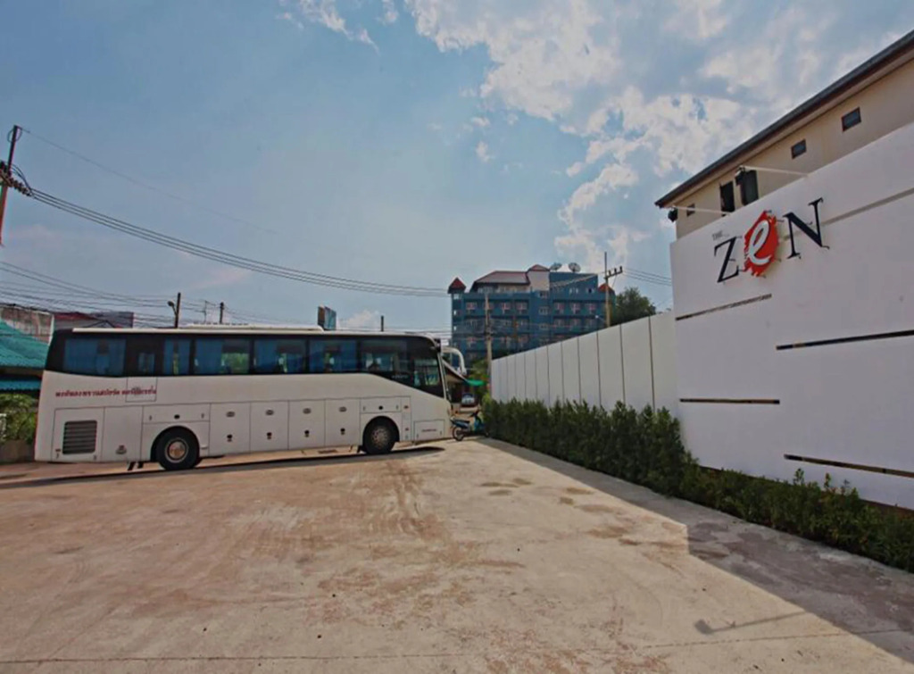 The Zen Hotel Pattaya