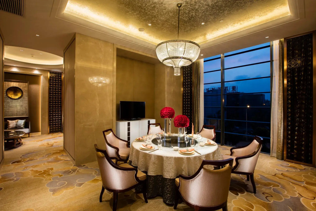 Hilton Wuhan Yangtze Riverside