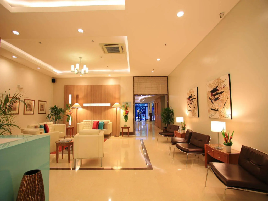 One Pacific Place Serviced Residences