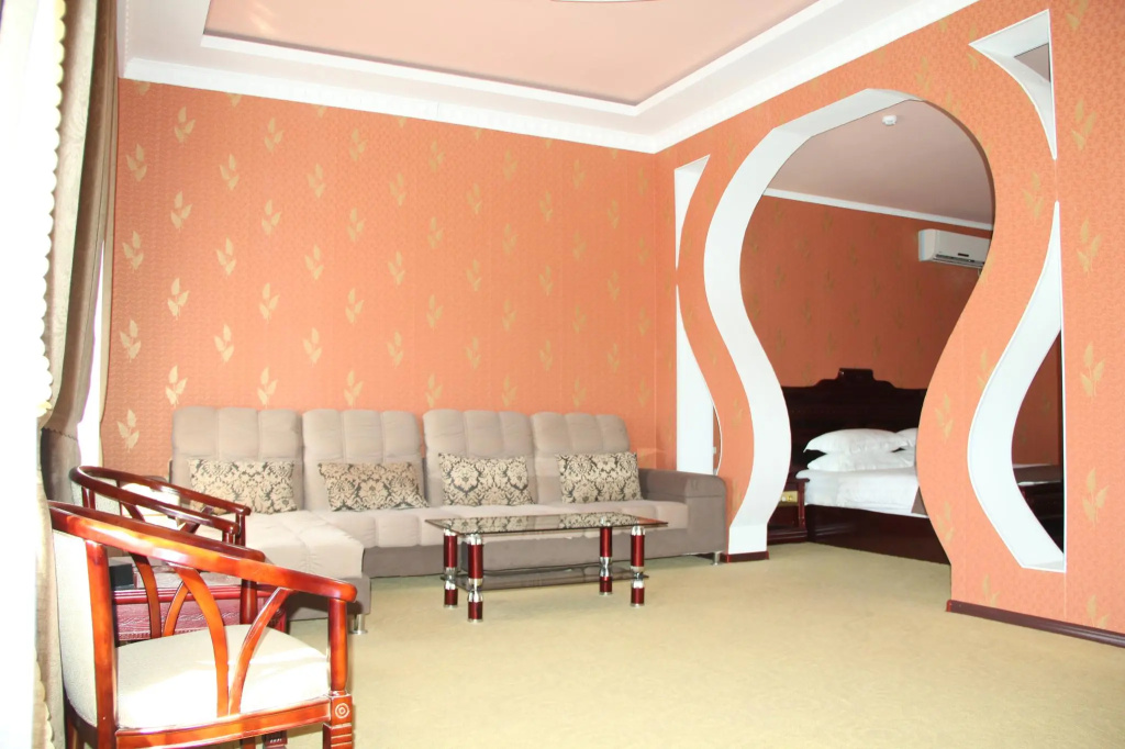 Гостиница Фируз