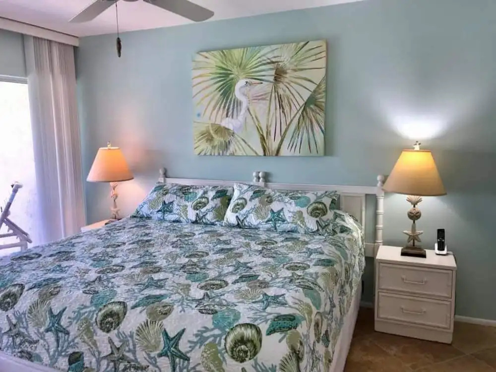 Sanibel Siesta on the Beach Unit 505 2 Bedrooms 2 Bathrooms Condo