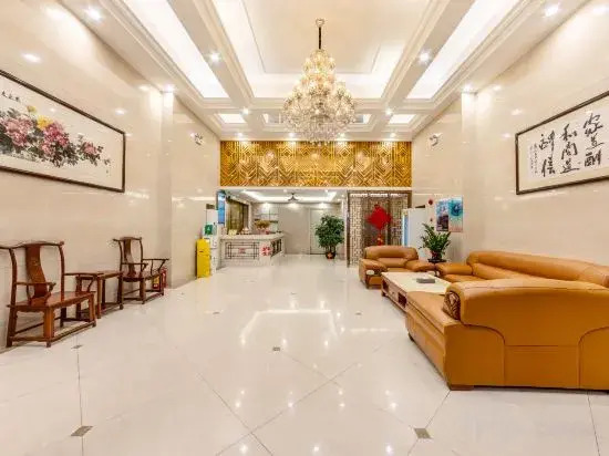 Hotel in Fullin