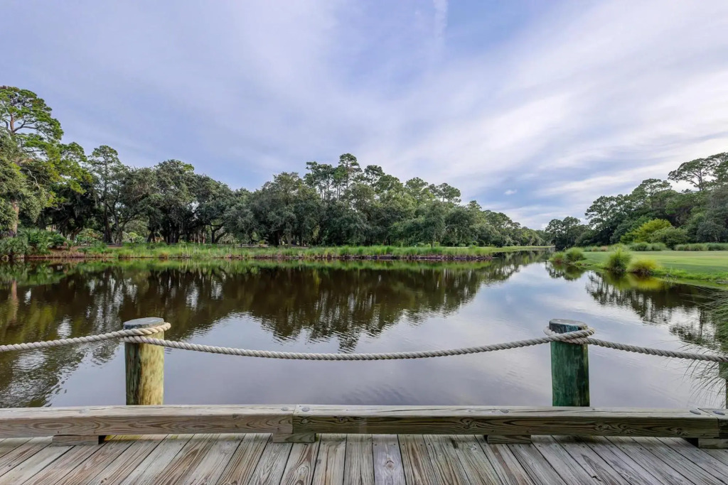 67 Fairway Lane 2 BR Sea Pines