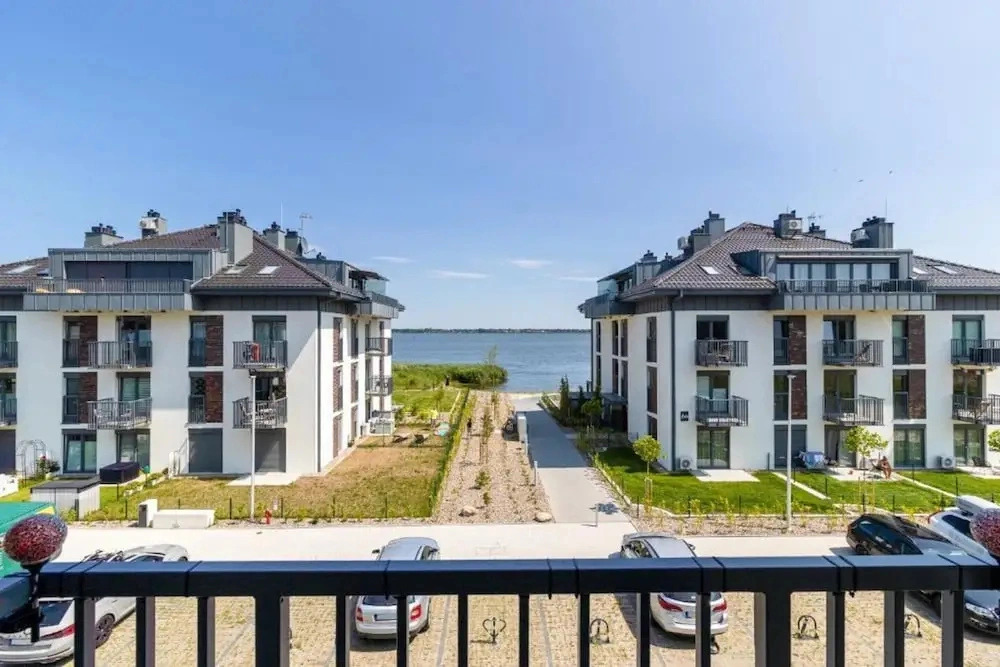 Apartment 35 m2 for 2 People, Dziwnow