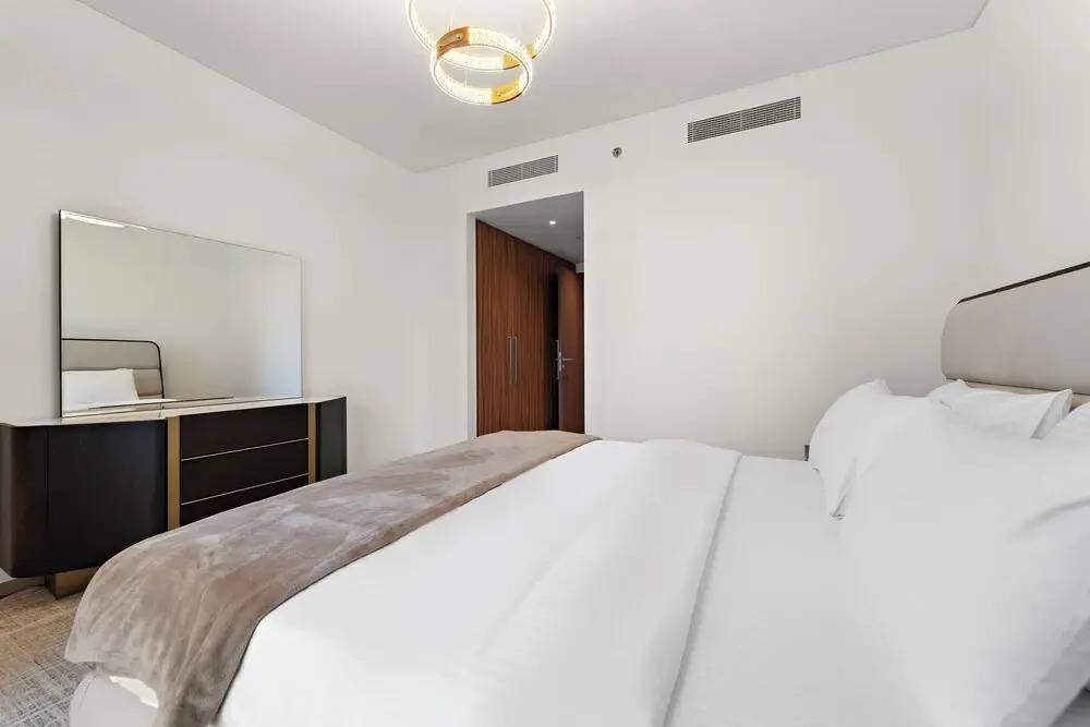 Stylish 3BR in the Heart of City Walk