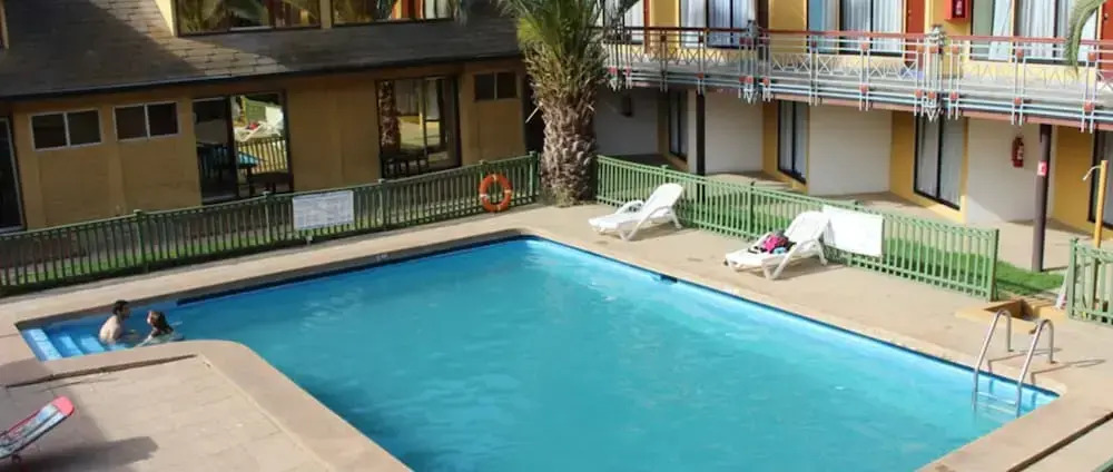 Hotel HC Reñaca