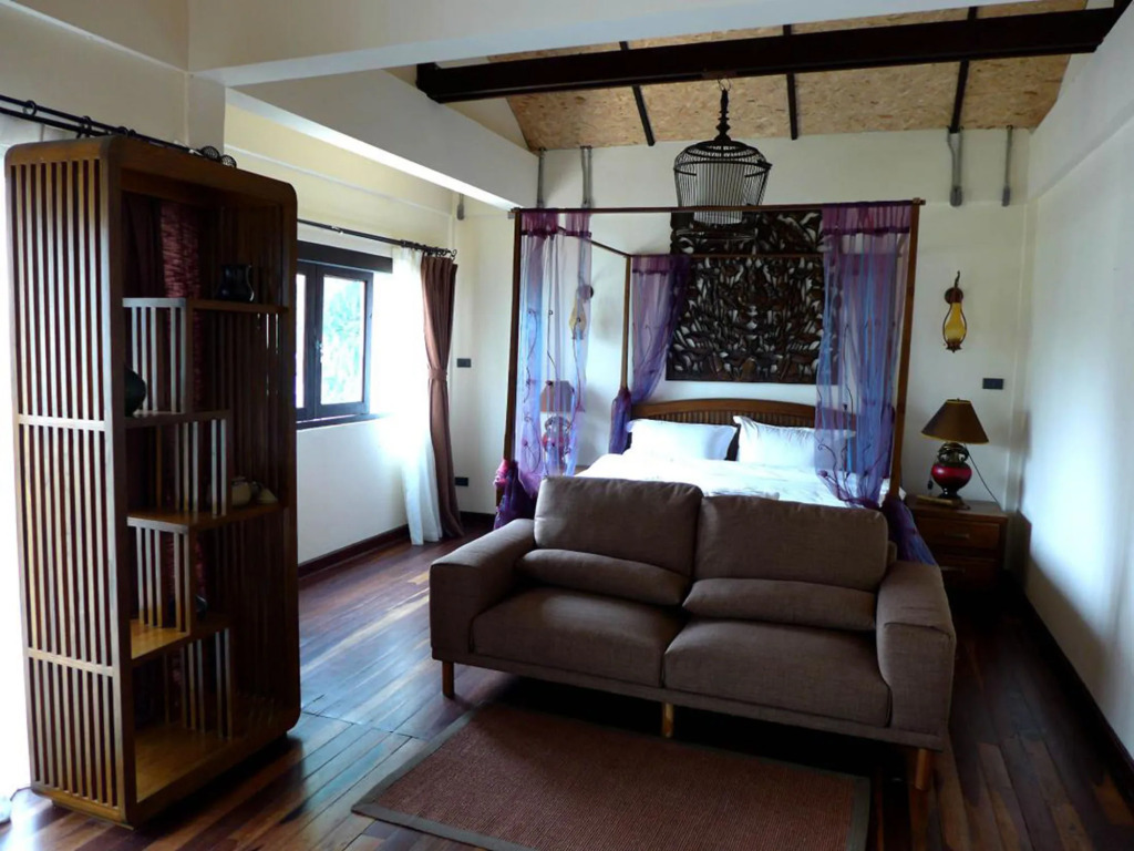 Yis Garden Villa