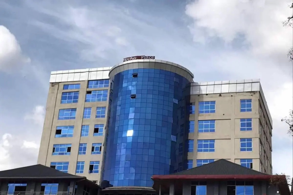 Mocha Hotel