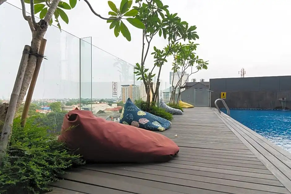 RedLiving Apartemen Evenciio - Arutala Living