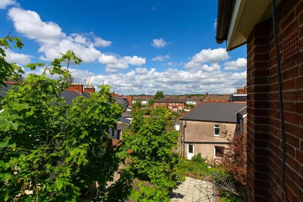 Stay In Cardiff Cathay's Terrace Apartment