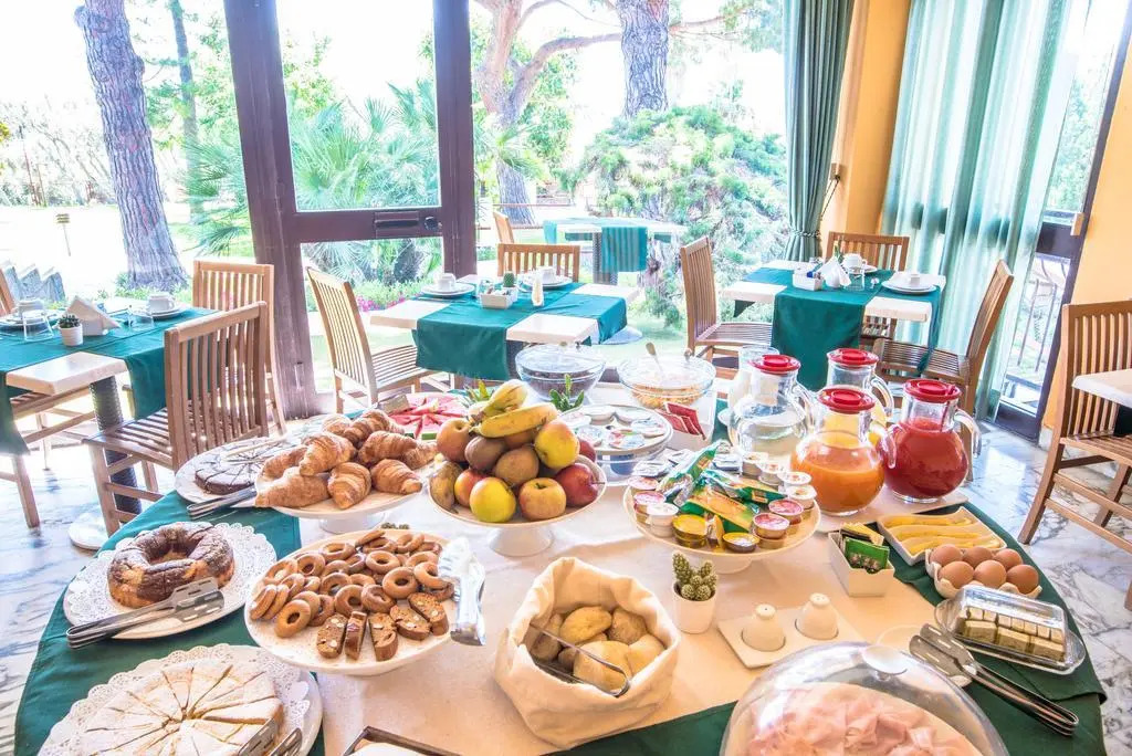 Villa Morgana Resort and Spa