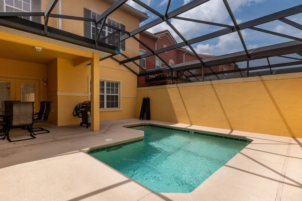 Paradise Palms - 8955 Candy Palm Road