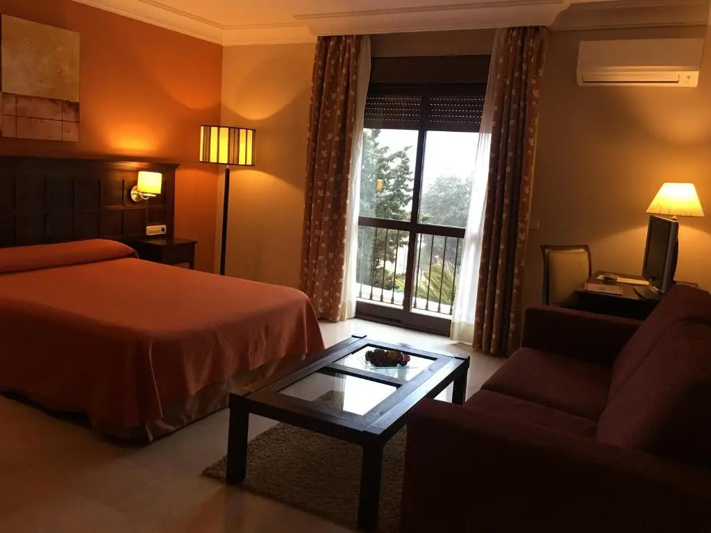 Hotel Sierra Hidalga