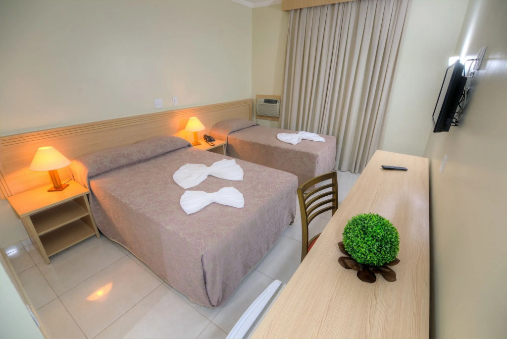 Hotel Dan Inn Express Ribeirão Preto By Nacional Inn