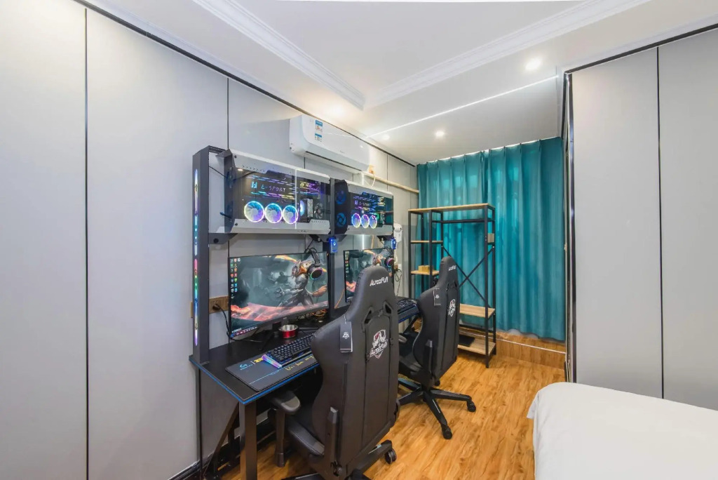 Changsha Ailaiju E-sports Hotel