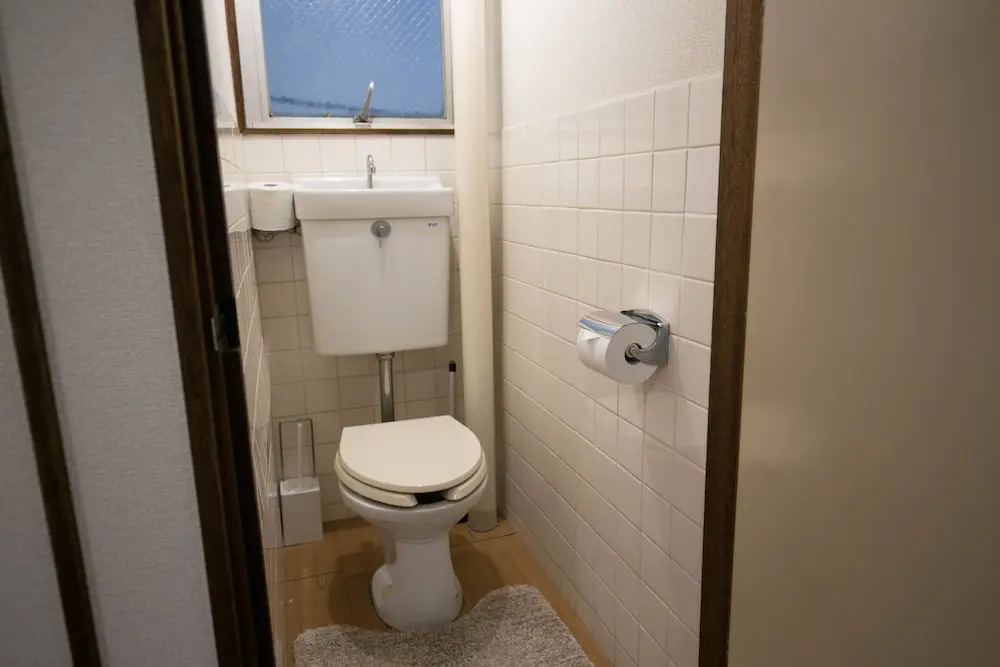 Tenjin Apartment 201