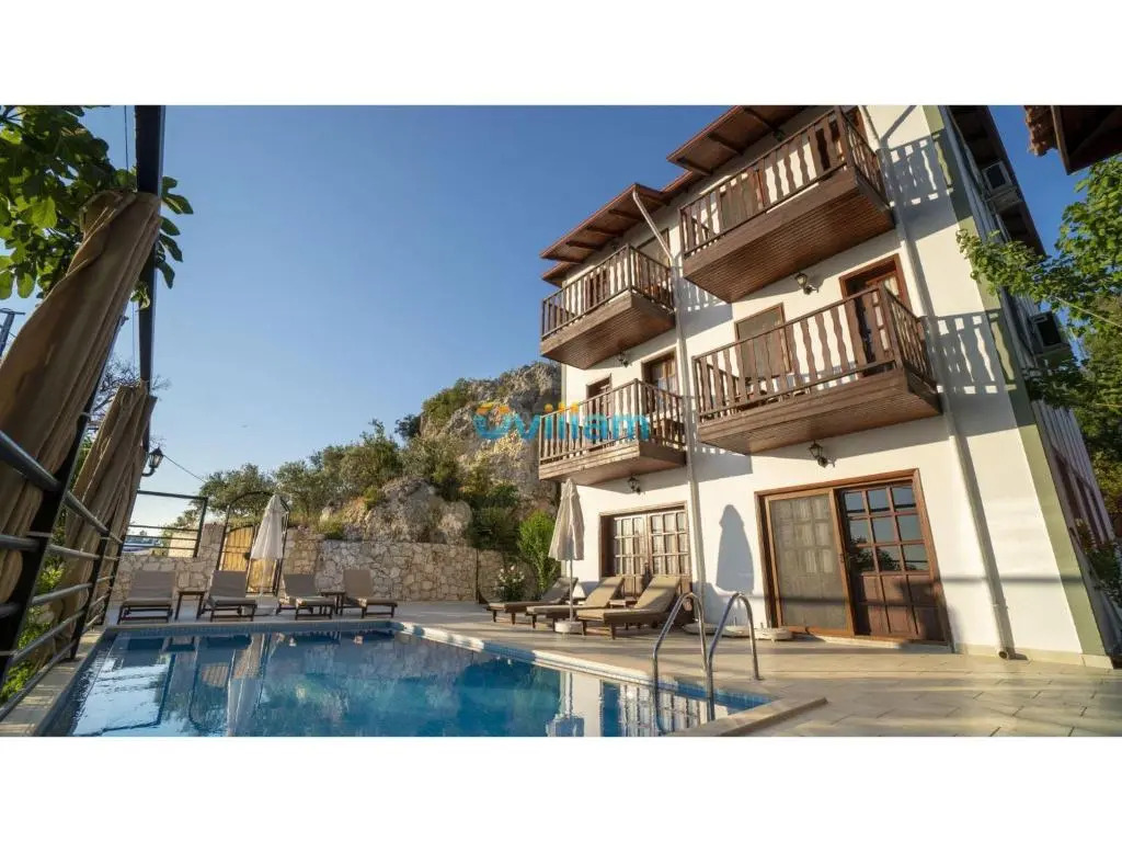 Villa Ruya Num04 Kordere, Kalkan