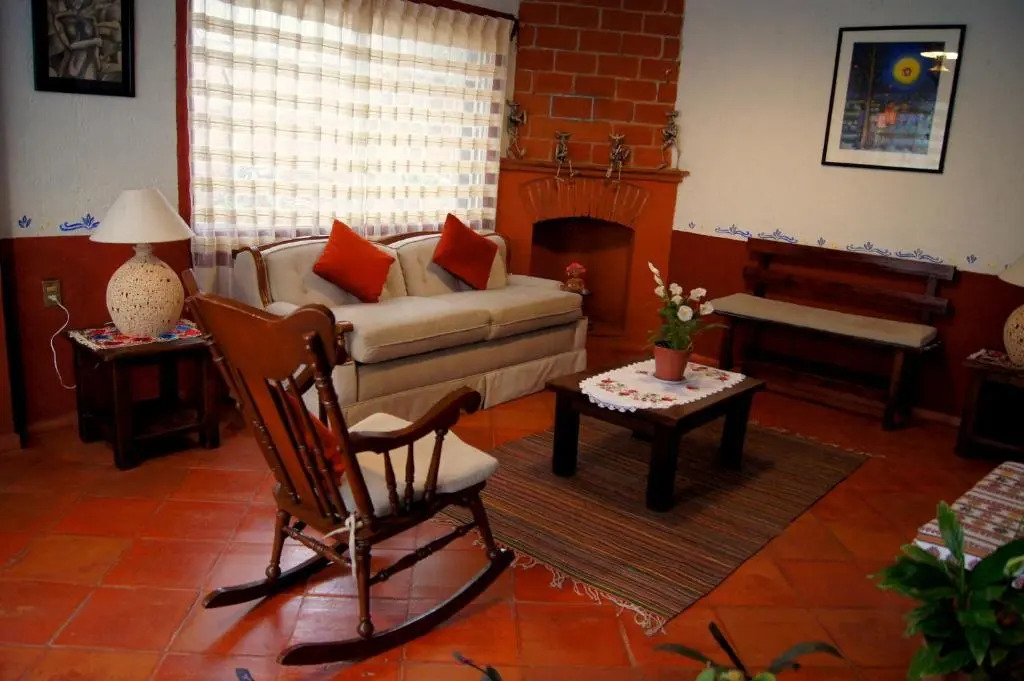 Oaxaca Deleite, hospedaje y desayuno