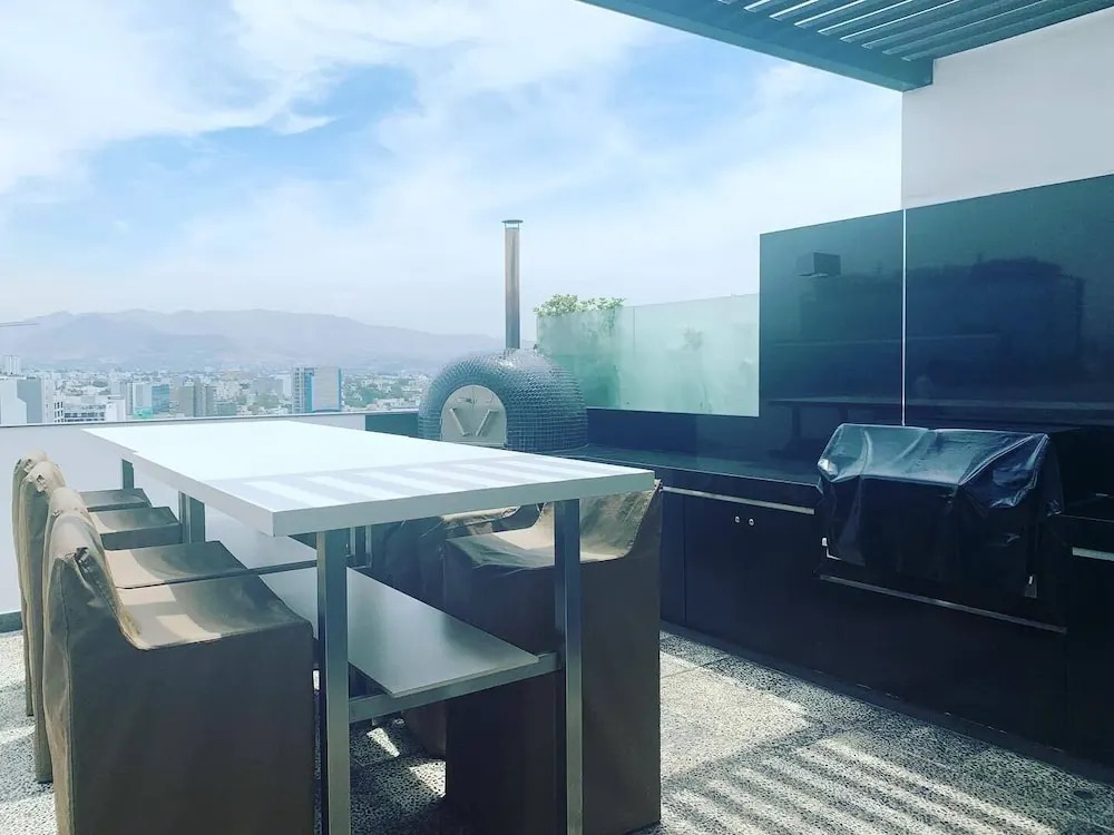 MLA apartments - Reducto 360