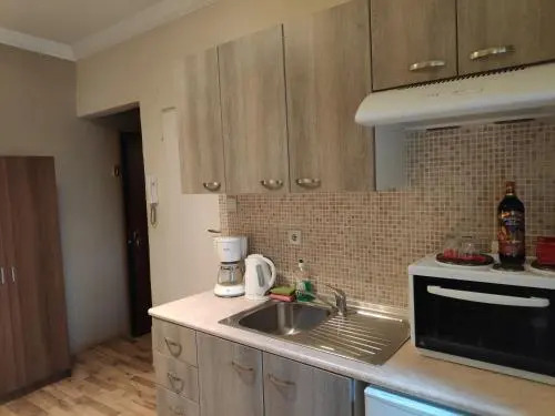 PANTHEON Apartments Thessaloniki