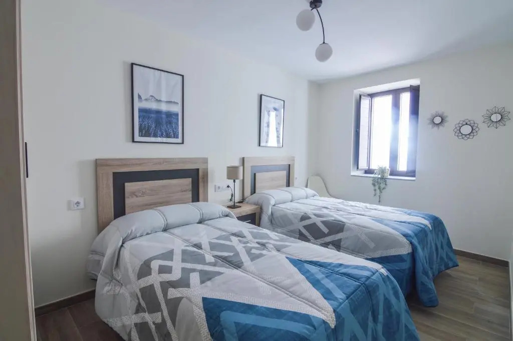 Apartamentos Turísticos Hornillo AT-CC-00681