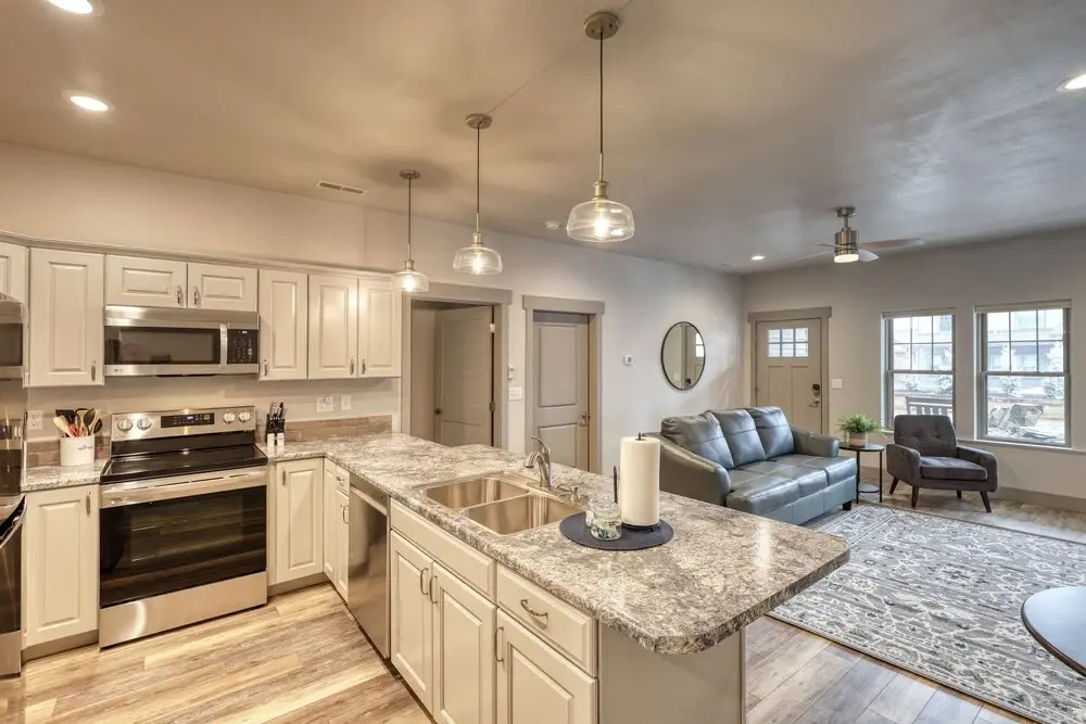 Thomas Jefferson Inspired Condo Near Mt Rushmore
