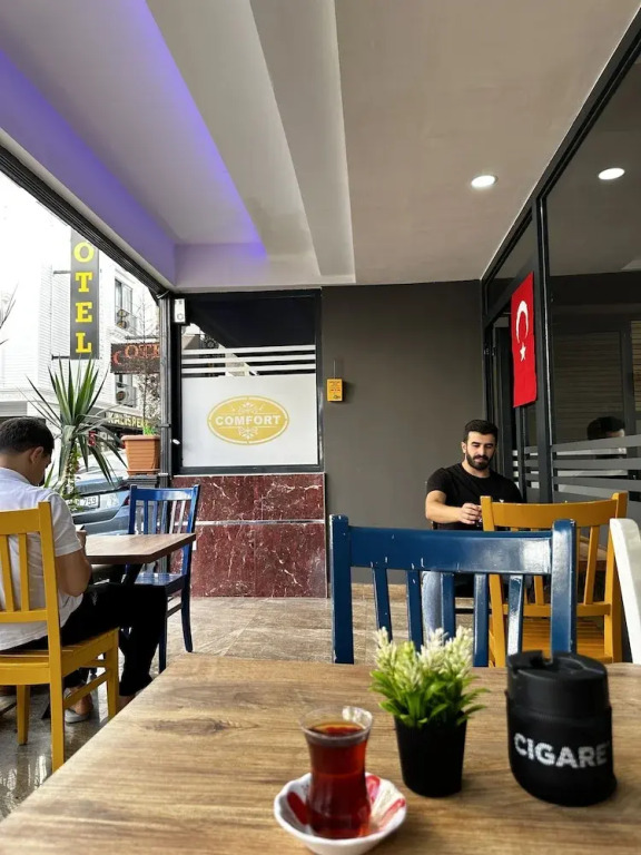 Comfort Başaran OTEL