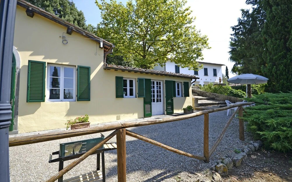 Villa Le Contesse